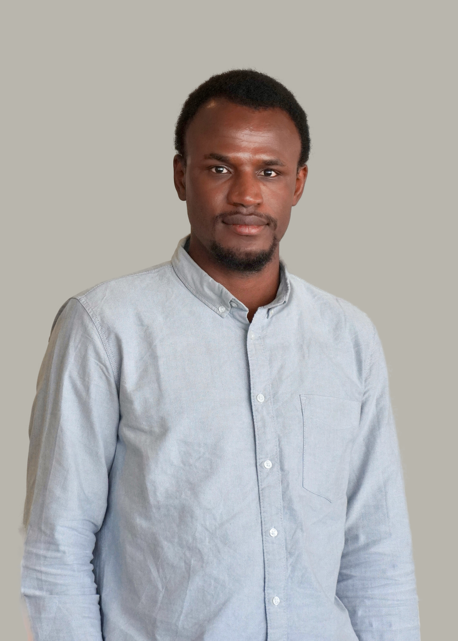 Amadou Ngam
